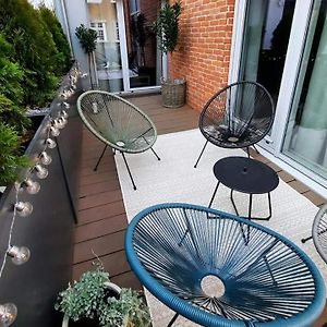Appartement met een Slaapkamer